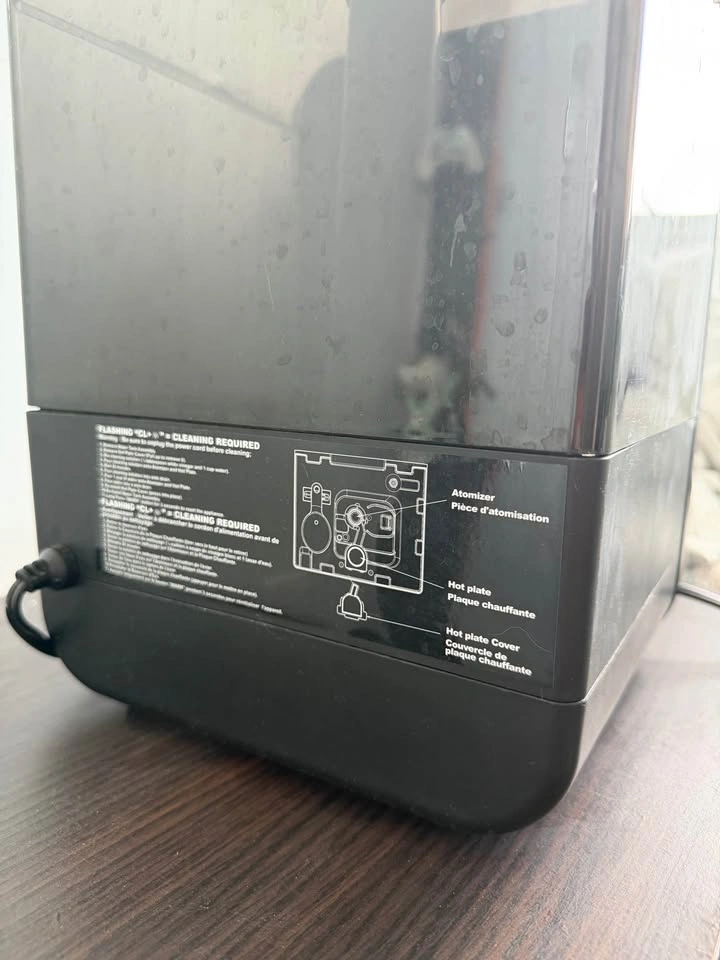 Midea Warm and Cool Mist Humidifier 6L - photo 5