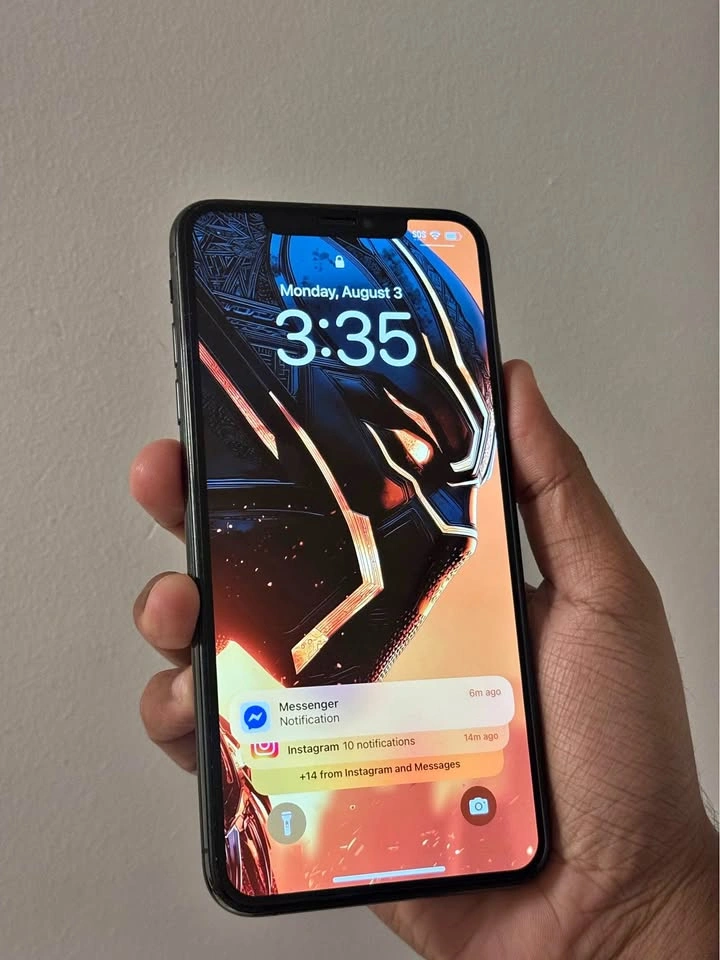 Iphone xs max