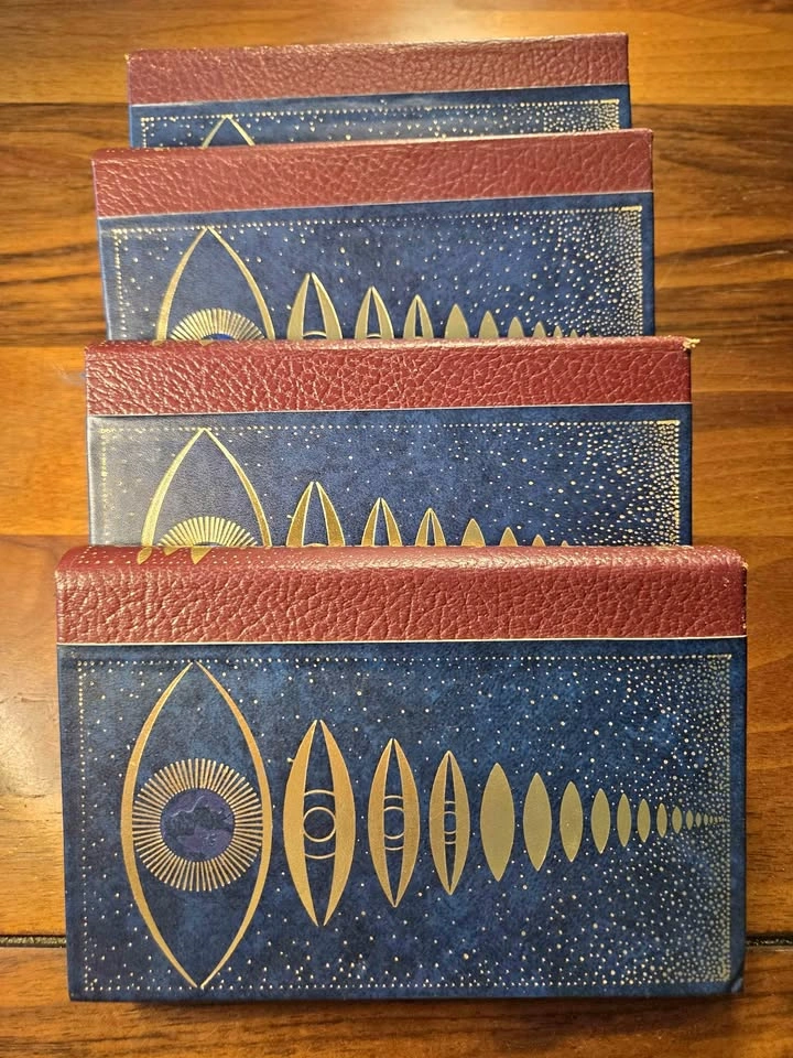 UFO's and Extra Terrestrials - Yves Naud Vol. 1-4 Complete