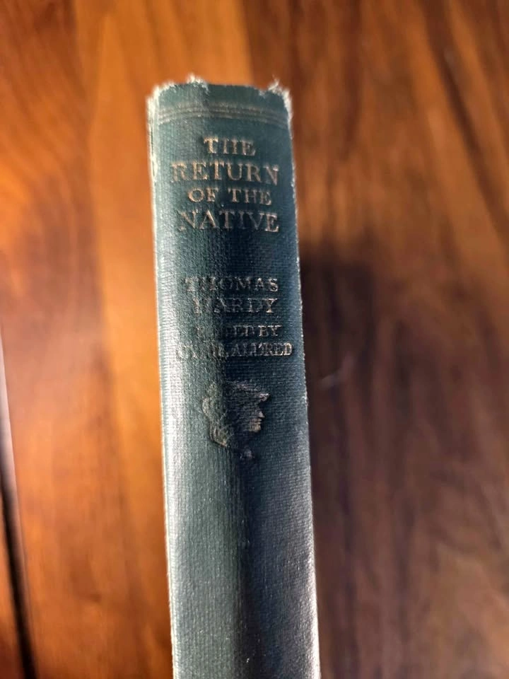 The Return of the Native - Thomas Hardy Hardcover 1952