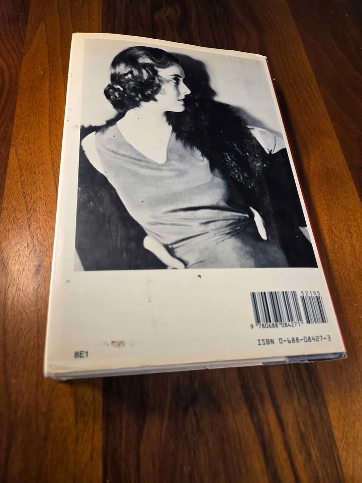 Fasten Your Seatbelts Bette Davis Biography First Ed Hardcover - photo 3