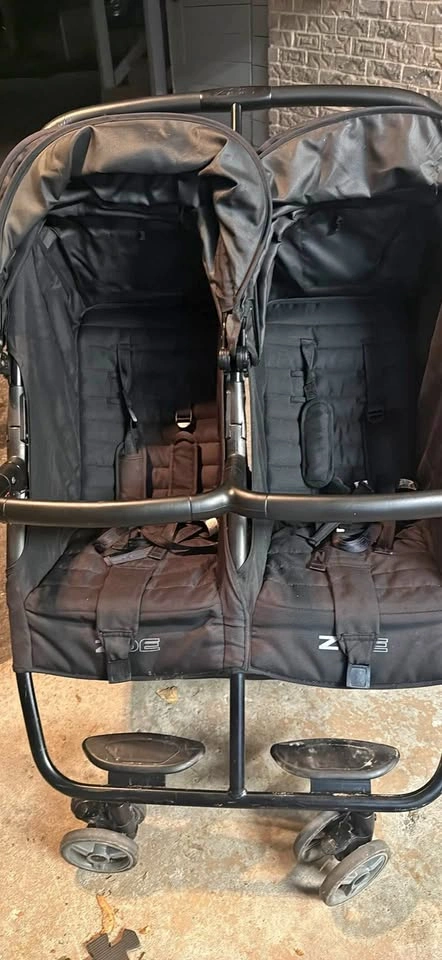 Zoe The Twin Double Stroller