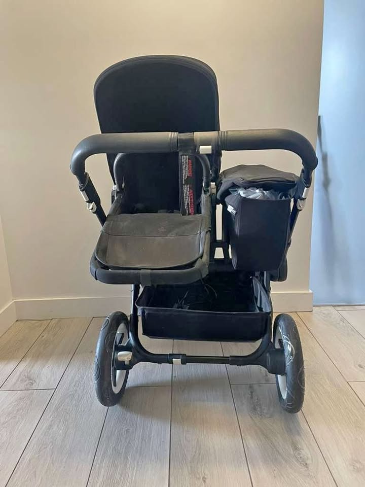 Bugaboo Donkey2 Expandable Stroller (Mono to Duo)
