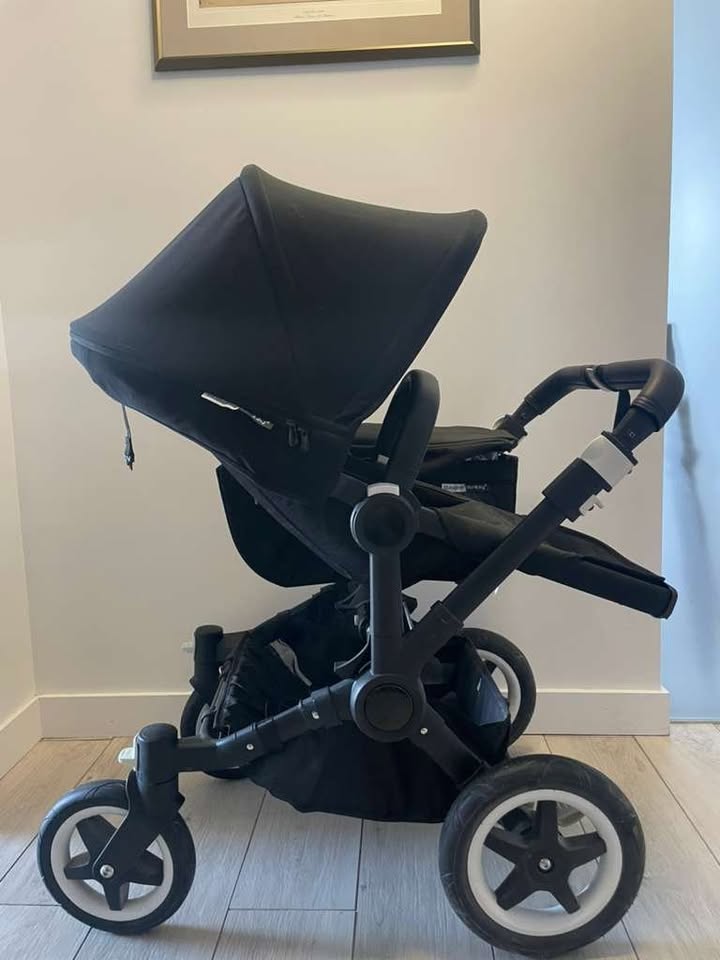 Bugaboo Donkey2 Expandable Stroller (Mono to Duo) - photo 2