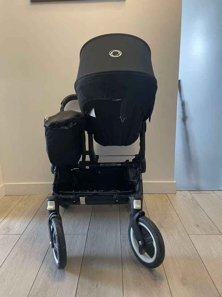 Bugaboo Donkey2 Expandable Stroller (Mono to Duo) - photo 3