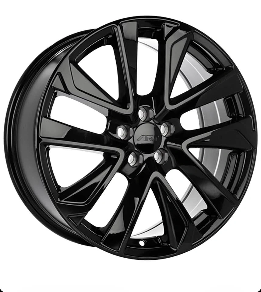 17” ART Replica 179 Gloss Black Alloy Wheels 17x7.5