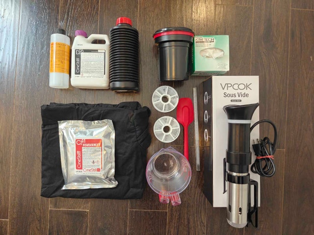 Film Developing Kit