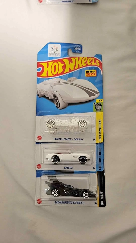 Hot Wheels #3 (Price Per)