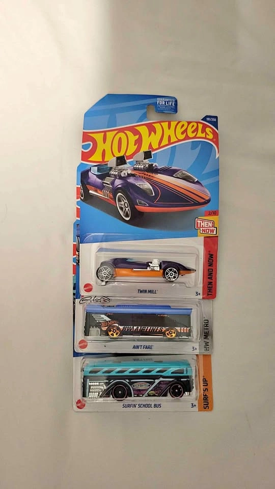 Hot Wheels (Price Per)