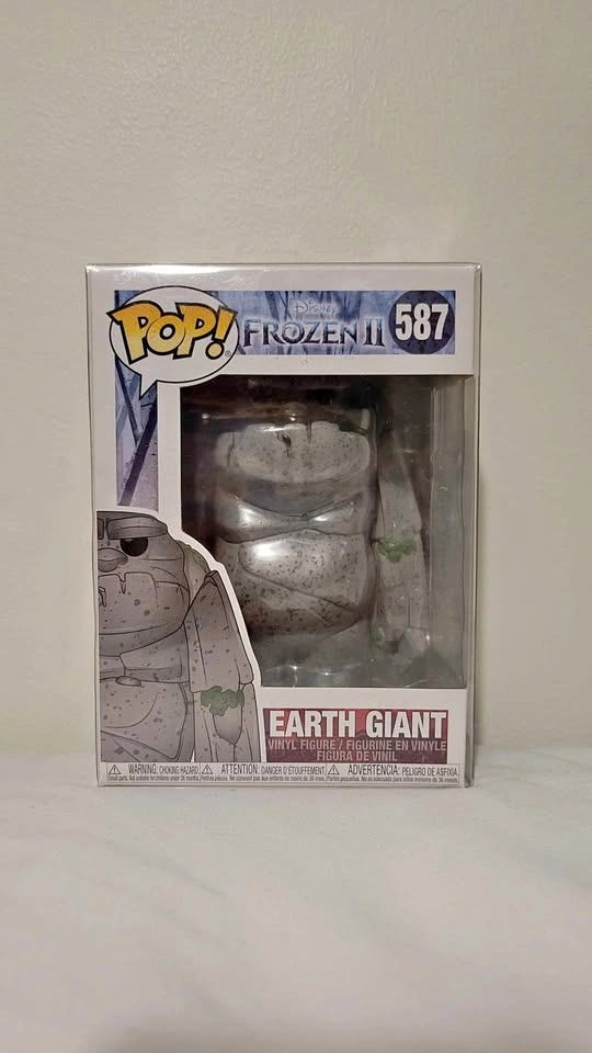 Funko Pop Earth Giant