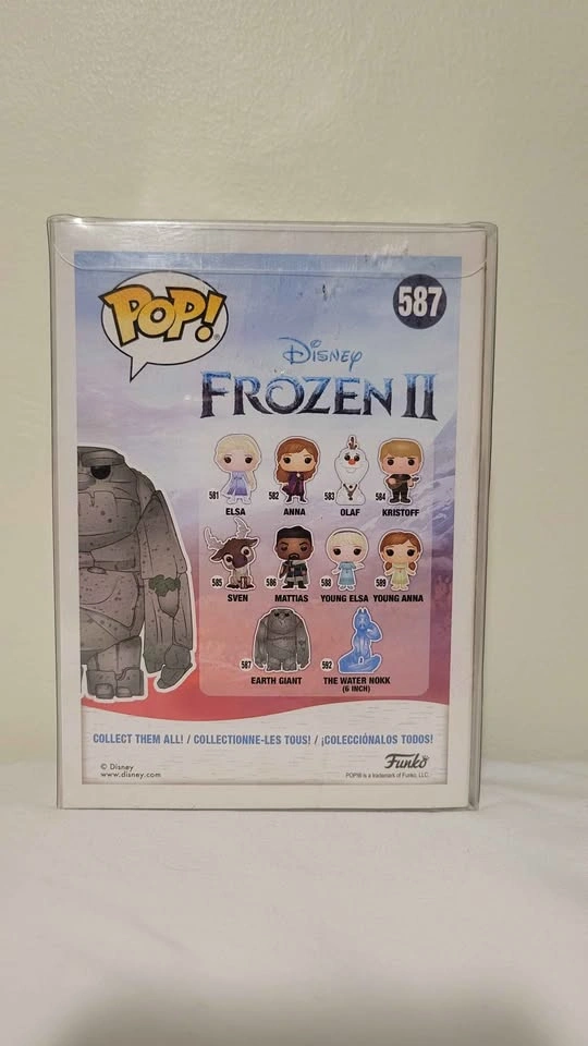 Funko Pop Earth Giant - photo 2