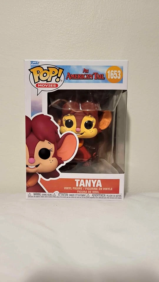 Funko Pop Tanya