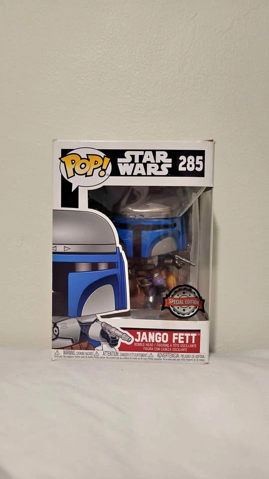 Funko Pop Jango Fett