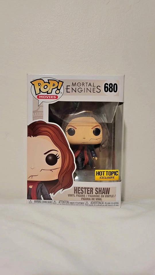 Funko Pop Hester Shaw