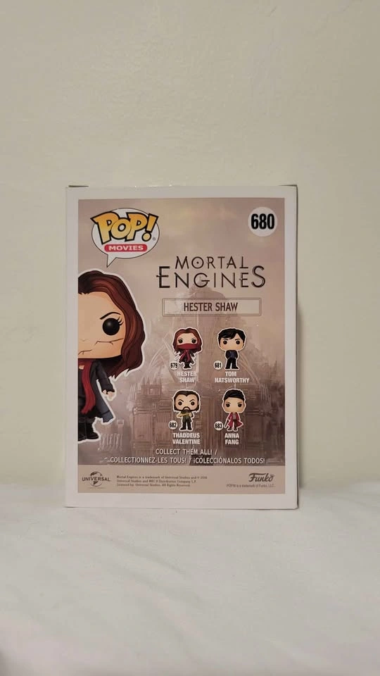 Funko Pop Hester Shaw - photo 2