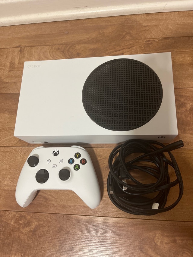 Microsoft Xbox Series S 512GB