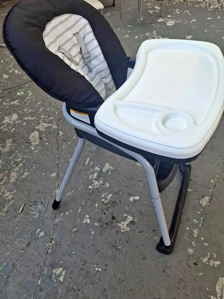 Baby High Chair thumbnail