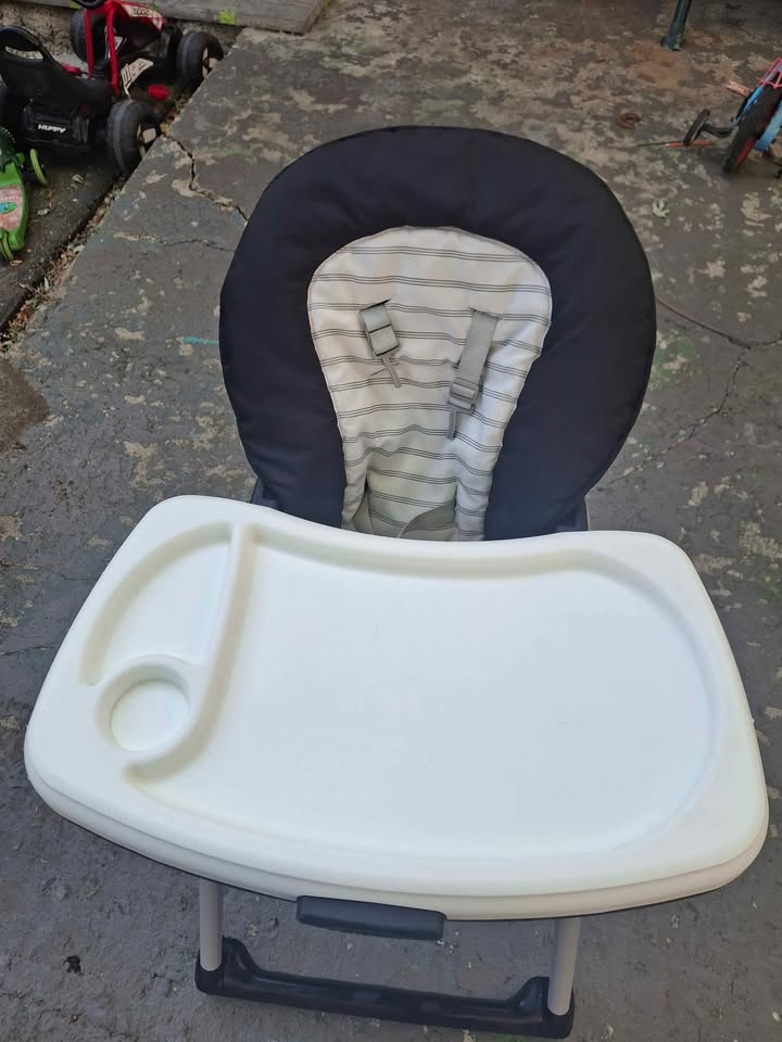 Baby High Chair - photo 4