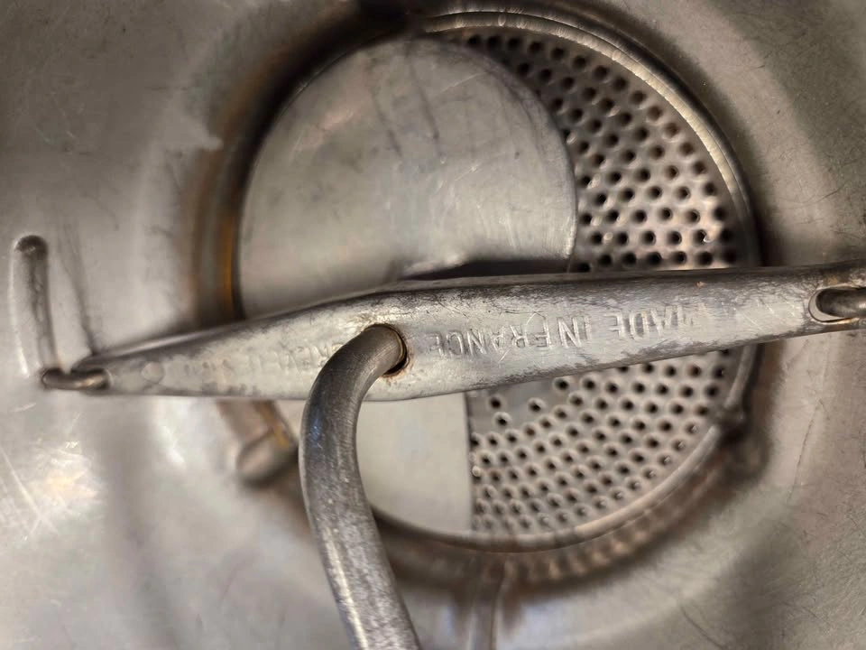 Vintage Food Mill - Made in France - photo 4