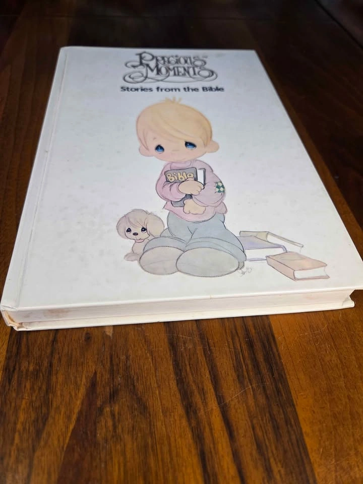Precious Moments Bible and Books - photo 2