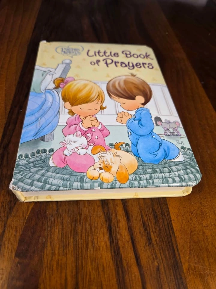 Precious Moments Bible and Books - photo 4