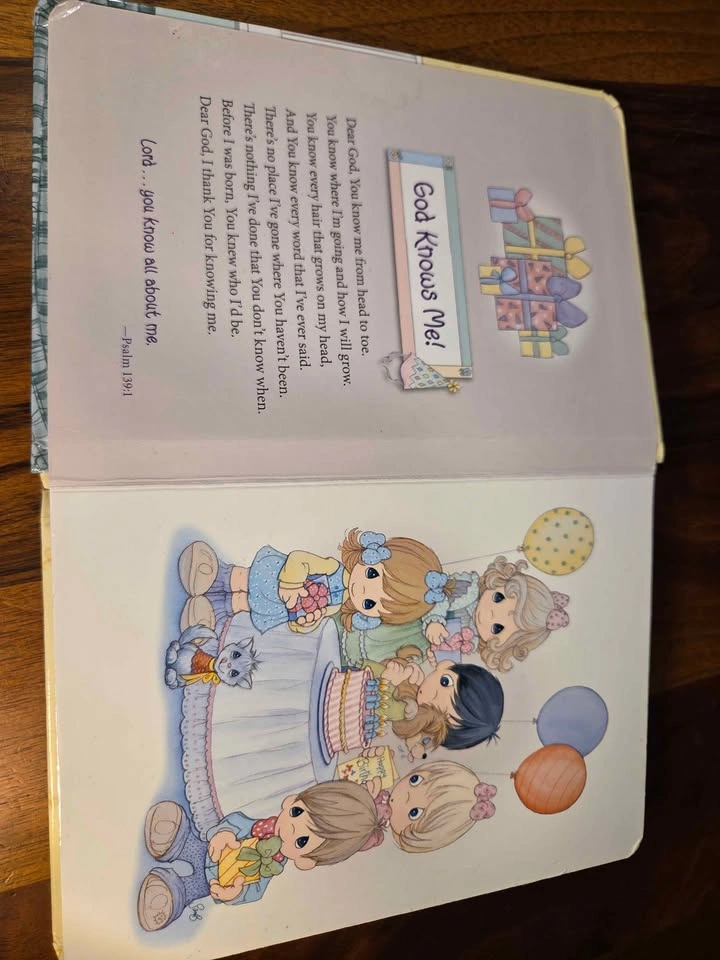 Precious Moments Bible and Books - photo 5