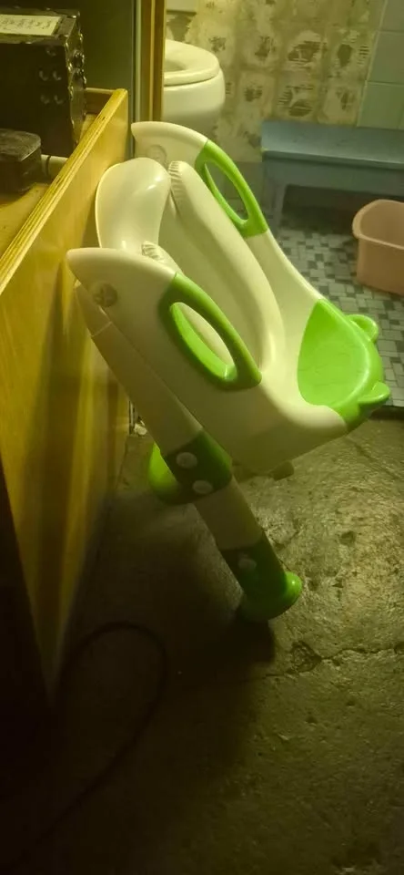 Potty training seat - photo 2