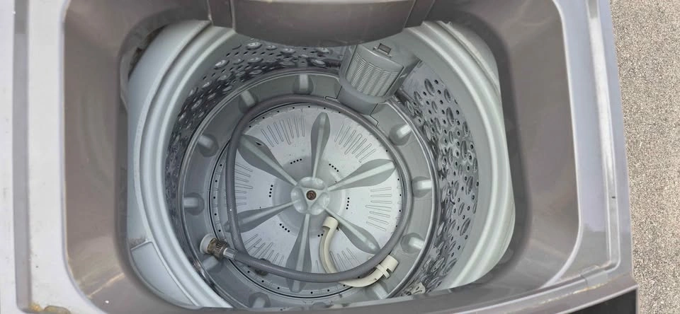 Magic chef 1.6 cubic feet portable washer - photo 3