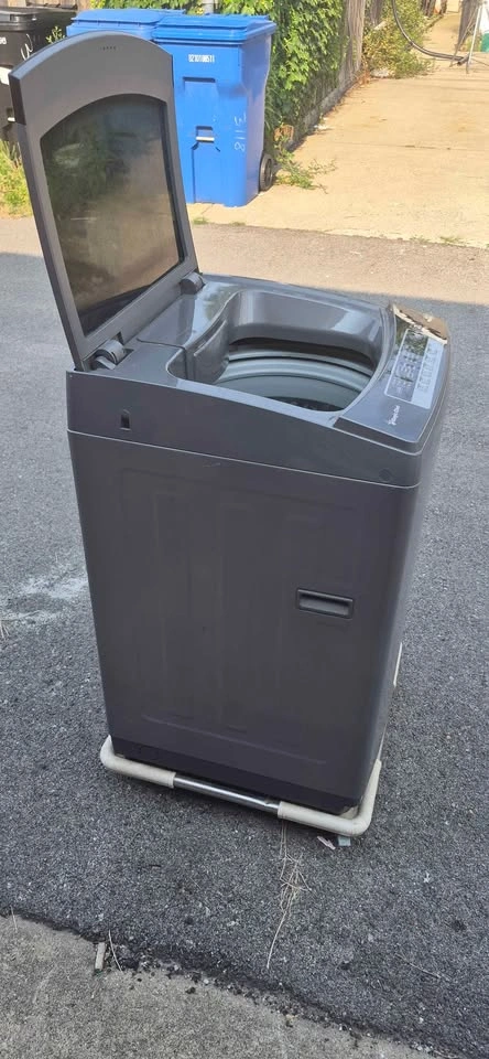 Magic chef 1.6 cubic feet portable washer - photo 4