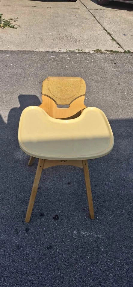 High chair