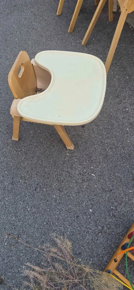 Baby chair - photo 2