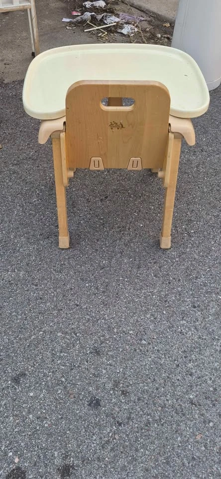 Baby chair - photo 3
