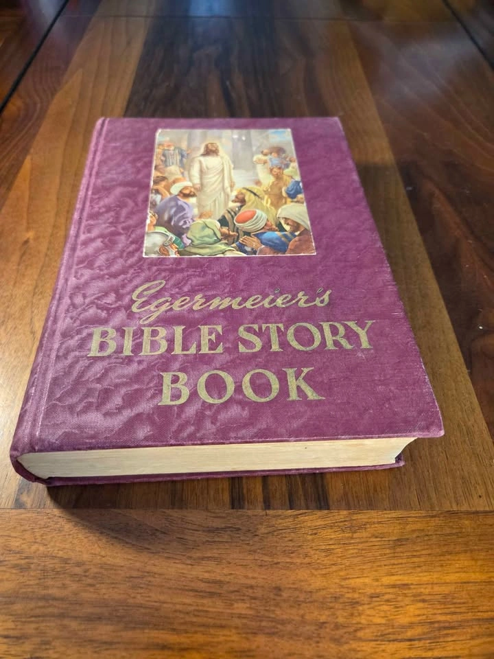 Vintage Christian Books & Bibles - All 4 for $25 - photo 2