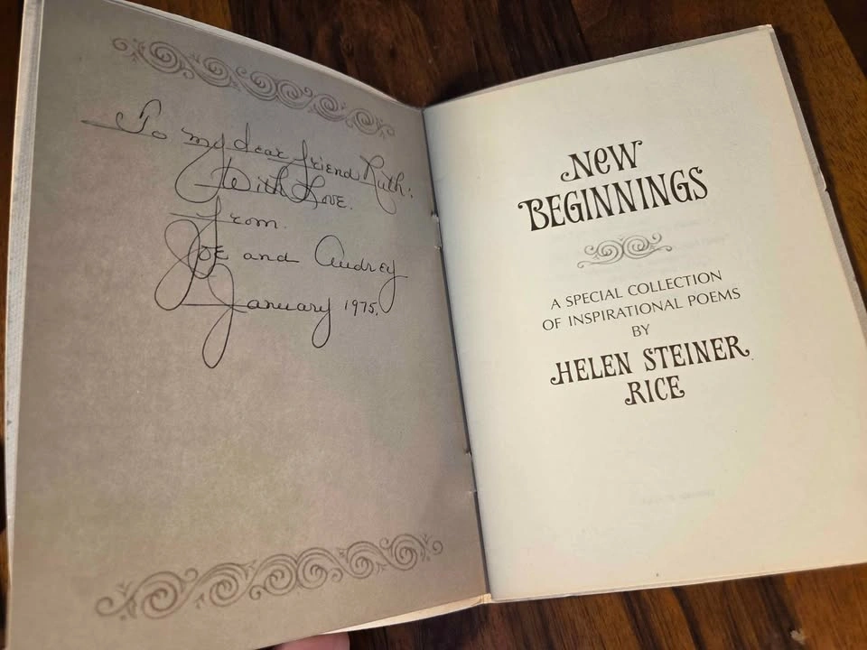 Vintage Christian Books & Bibles - All 4 for $25 - photo 5