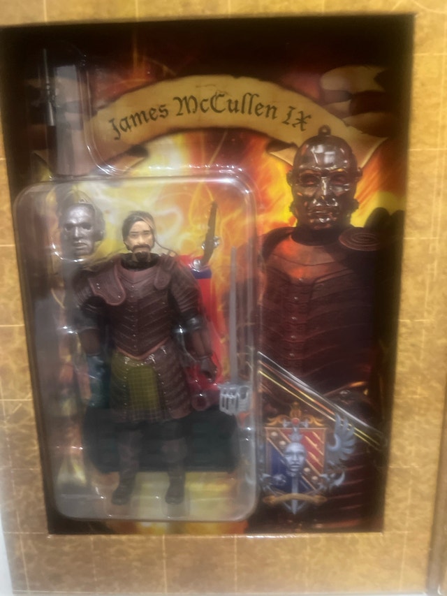 Hasbro G.I. Joe James McCullen Action Figure Set - photo 3