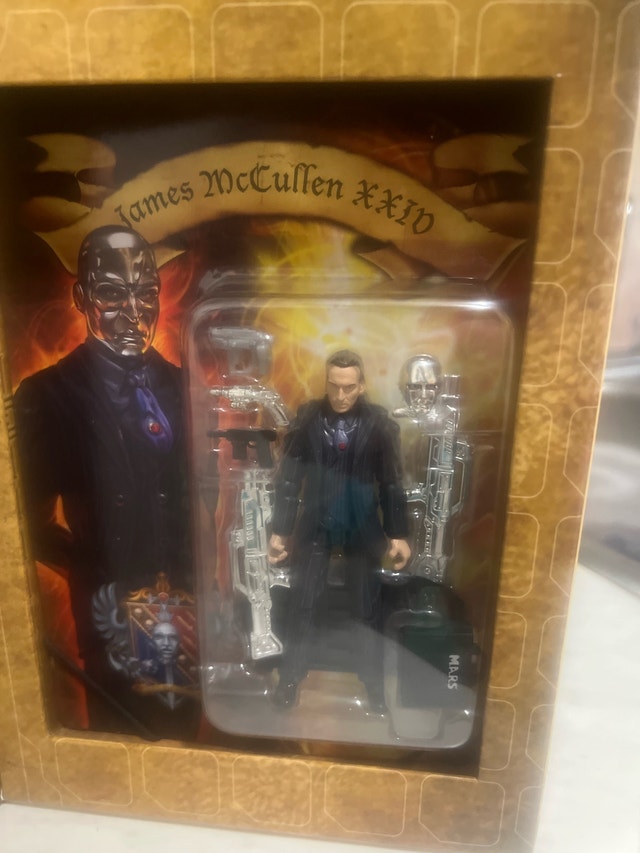 Hasbro G.I. Joe James McCullen Action Figure Set - photo 4