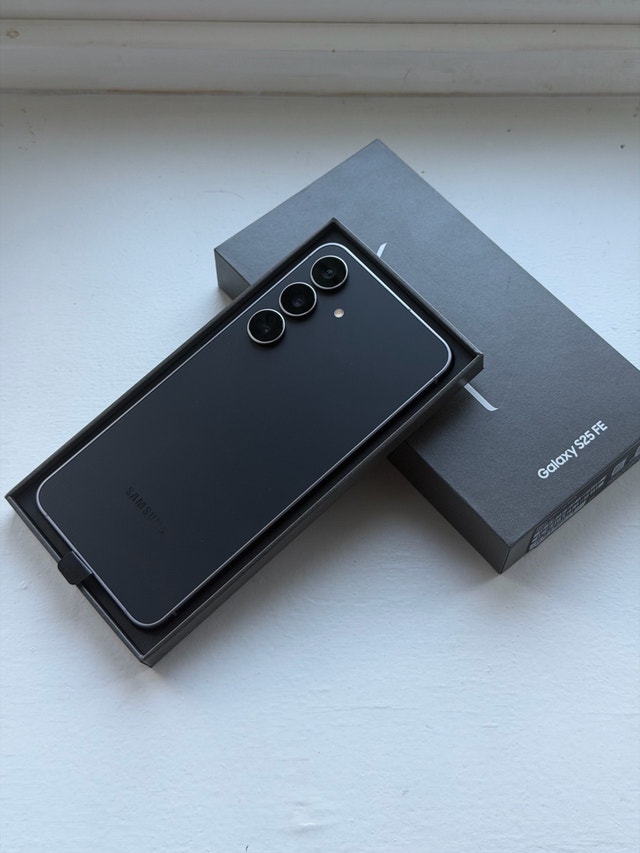 Samsung S25 FE 128GB