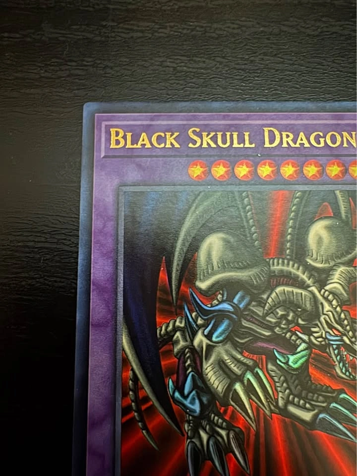 Black skull dragon Yugioh 25th anniversary - photo 2