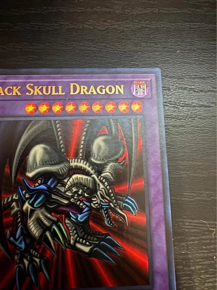 Black skull dragon Yugioh 25th anniversary - photo 3