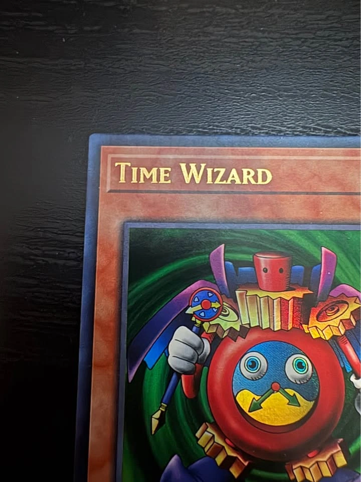 Time wizard Yugioh 25th anniversary - photo 2
