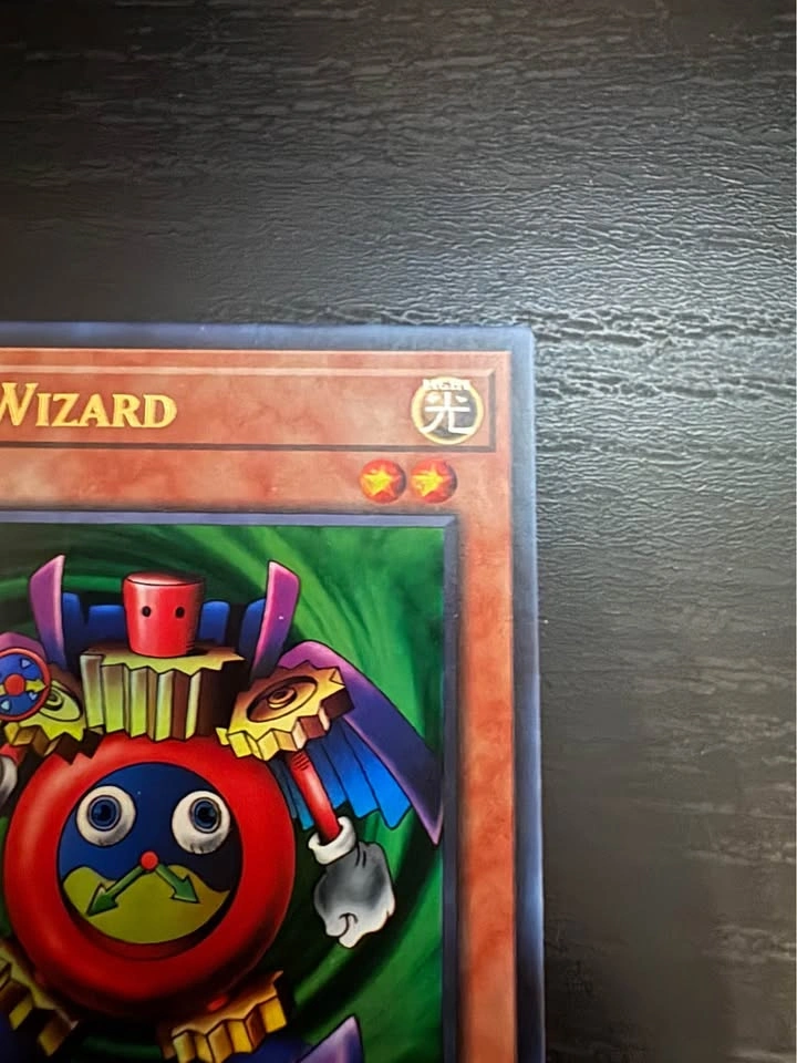 Time wizard Yugioh 25th anniversary - photo 3