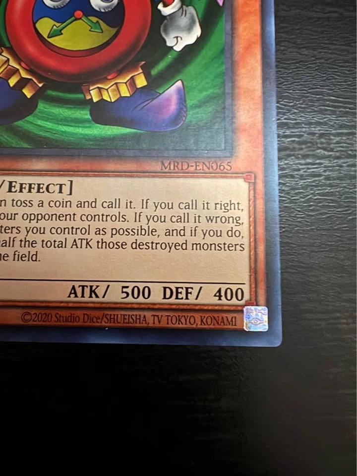 Time wizard Yugioh 25th anniversary - photo 5