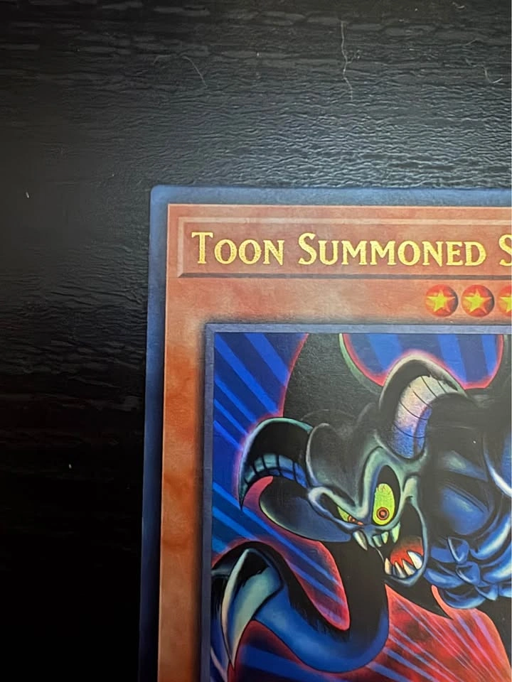 Toon Summoned Skull Yugioh 25th anniversary - photo 2