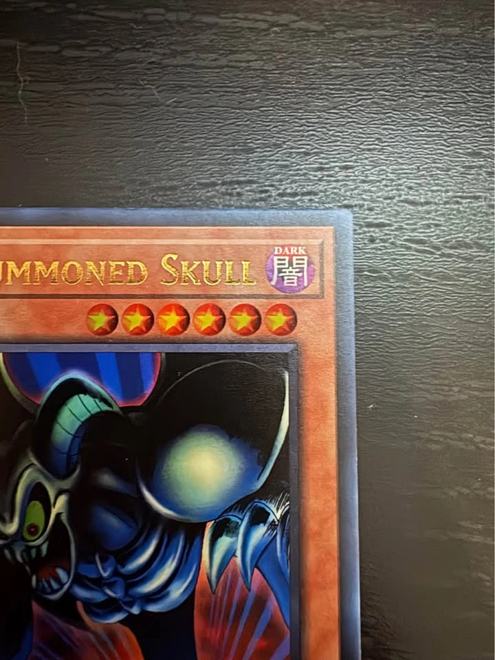 Toon Summoned Skull Yugioh 25th anniversary - photo 3