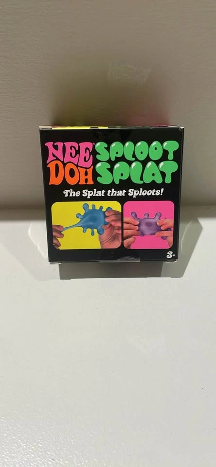 Sploot Splat NeeDoh (Glow in the dark) - photo 2