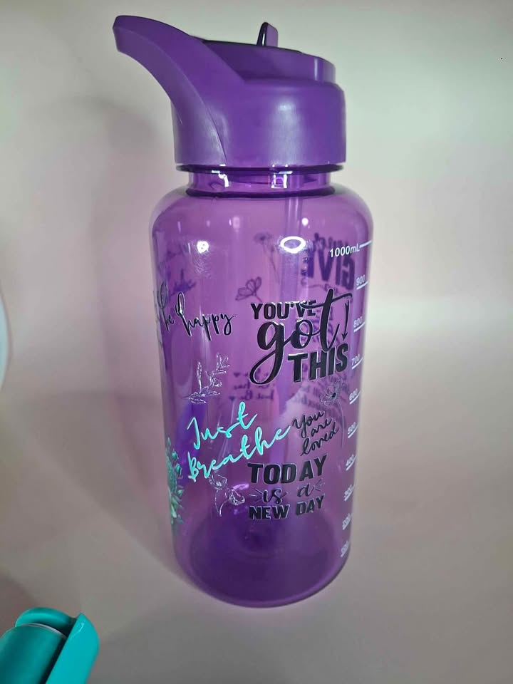 Water bottles for back to school