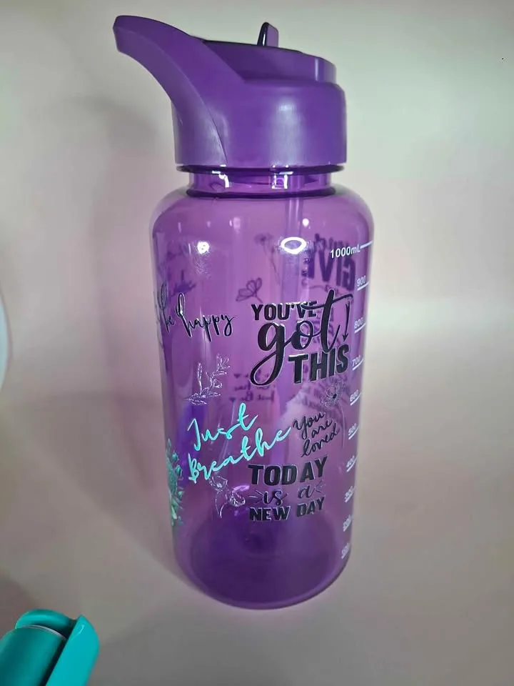 Water bottles for back to school thumbnail