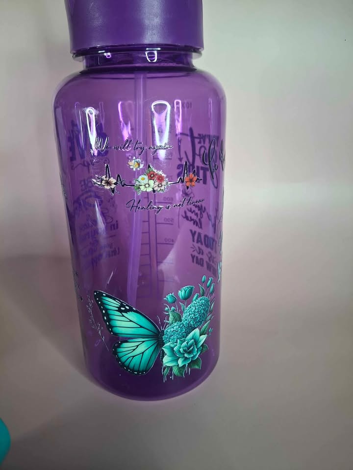Water bottles for back to school - photo 2