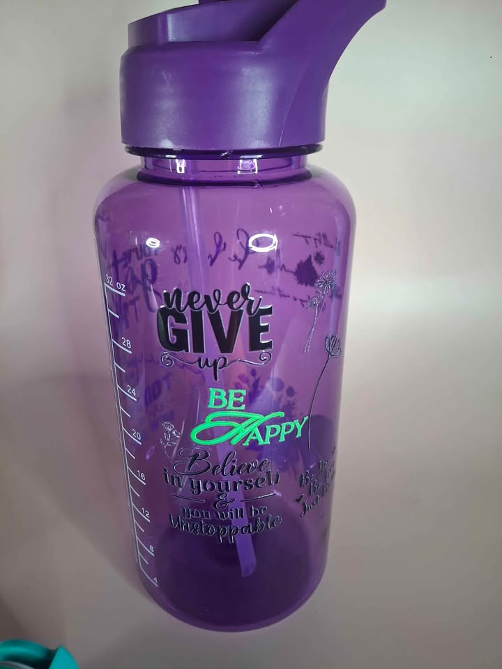 Water bottles for back to school - photo 3