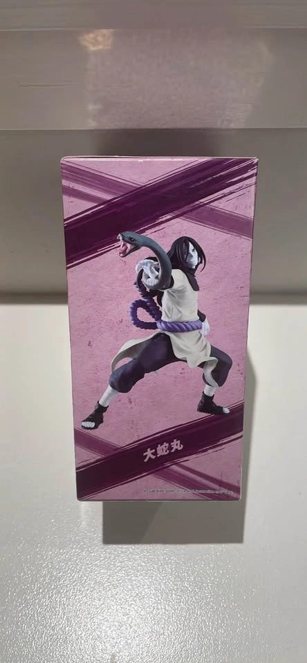 Naruto Shippuden Orochimaru Figure - Vibration Stars - photo 2